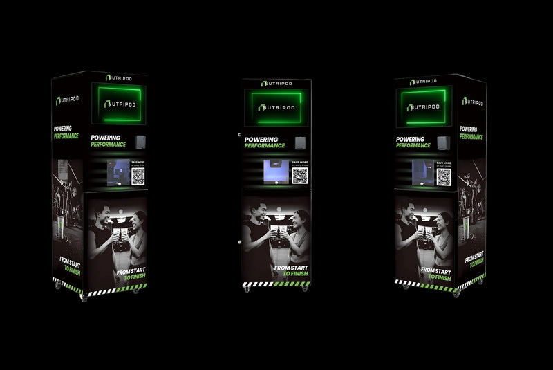 NutriPod vending machine
