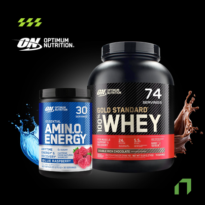 NutriPod Refuel & Recover Pack